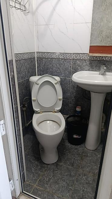 flat osh: 35 м², Без мебели — 3