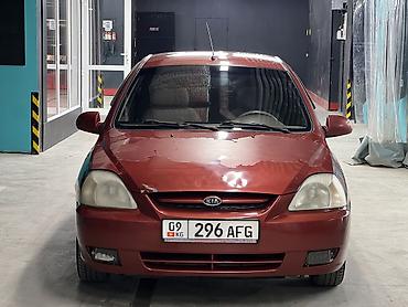 Kia: Kia Rio: 2005 г., 1.5 л, Автомат, Бензин, Универсал — 5