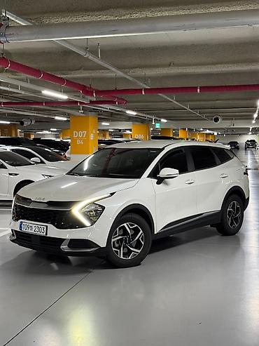 hankook: Kia Sportage: 2021 г., 2 л, Автомат, Бензин, Кроссовер — 1