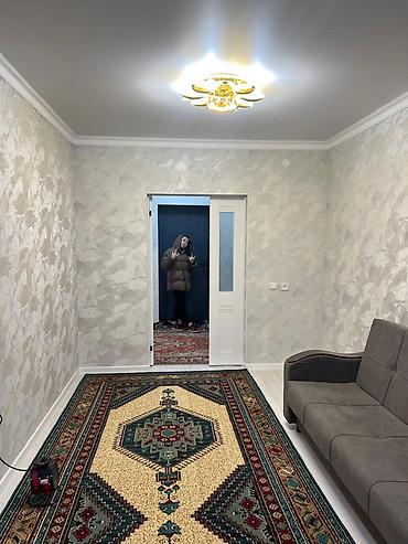фурманова 23: 1 комната, 42 м², Элитка, 3 этаж, Свежий ремонт — 1