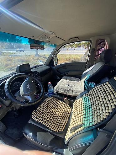 продаю борт портер: Легкий грузовик, Hyundai, Стандарт, 2 т, Б/у — 4