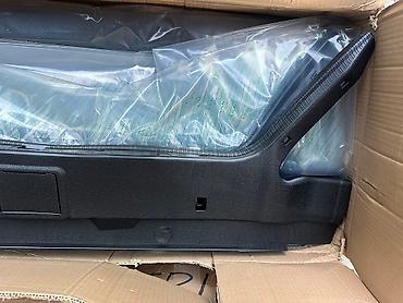скупка коропка: Обшивка багажника Mercedes-Benz Новый, Аналог, Китай — 3