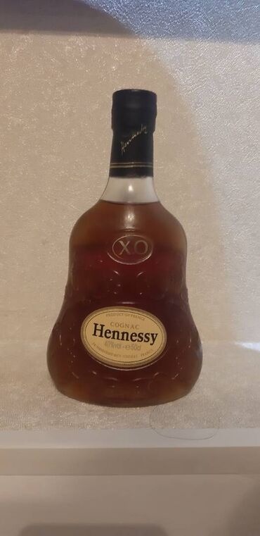 ickiler: Konyak Hennesy XO 0.5l 2014 cü il istehsal