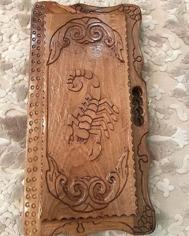 Nərdlər: Fərqli dizaynlı bu nərd dəsti oyuvəskarları üçün mükəmməl seçimdir — 27