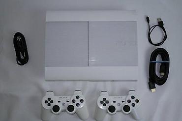 where to buy electronics: U ponudi PlayStation 3 SuperSlim konzola u odličnom fizičkom i — 4