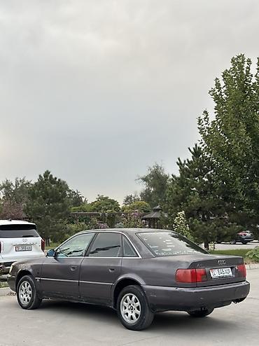 Audi: Audi A6: 1995 г., 2.6 л, Автомат, Бензин, Седан — 6