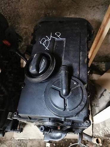 pezo 1: MOTOR 2.0 TDI ZA VOLKSWAGEN GOLF 5, GOLF PLUS, JETTA . | 2.0 tdi — 1