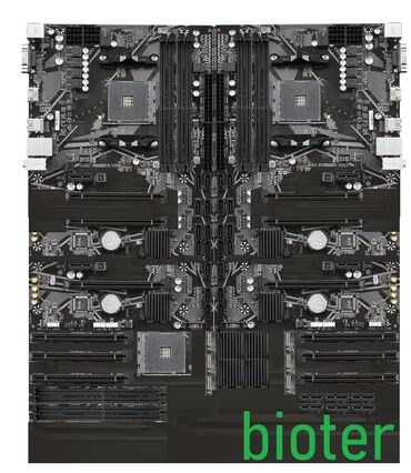 Процессоры: Материнская плата b580wıfı, Новый