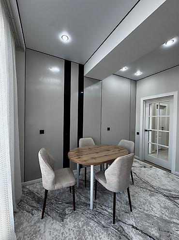 2 комнаты, 52 м², Элитка, 11 этаж, Дизайнерский ремонт