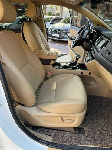 Kia: Kia Carnival: 2020 г., 2.2 л, Автомат, Дизель, Минивэн — 15