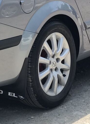 Disklər: İşlənmiş Disk Opel R 16, 5 Boltlu