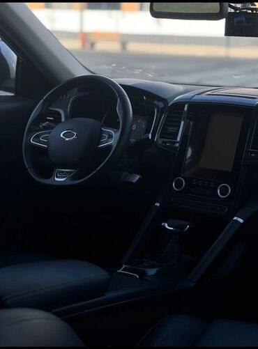 Renault: Renault QM6: 2019 г., 2 л, Автомат, Газ, Кроссовер — 22