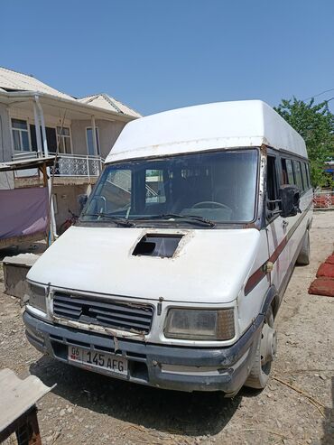 хонда ак: Iveco Daily: 1999 г., 2.9 л, Механика, Дизель, Бус