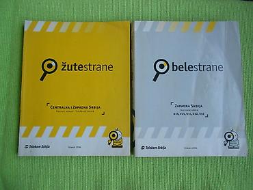 mp3 kup: Žute i Bele strane centralne i Zapadne Srbije. Kao nove. Šaljemo — 1