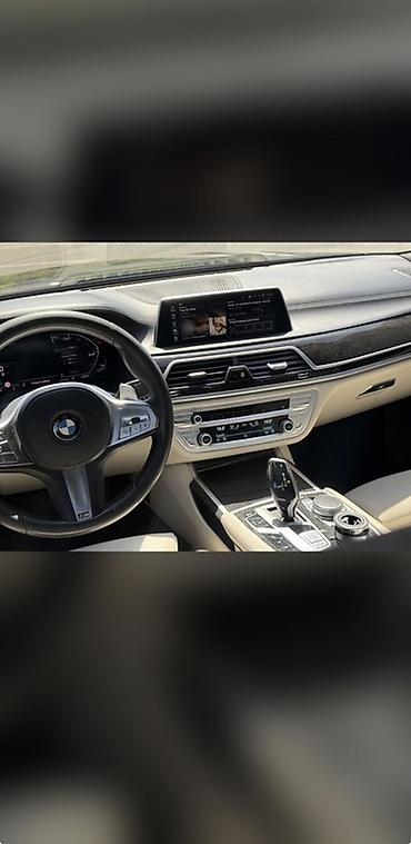 чехол на 7: BMW 7 series: 2020 г., 2 л, Автомат, Бензин, Седан — 7