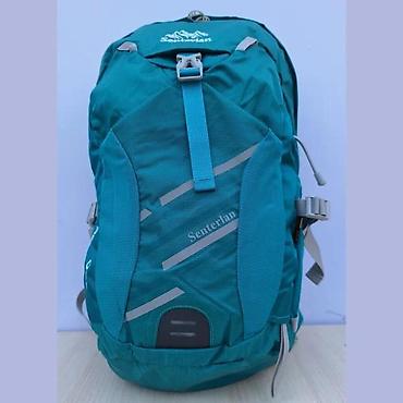 Sportske torbe i rančevi: Planinarski ranac Senterlan AEON 35 – tirkizni - Zapremina: 35 L — 1