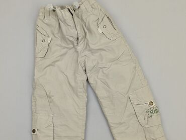 kurtka chłopięca 116: Other children's pants, 1.5-2 years, 92, condition - Good