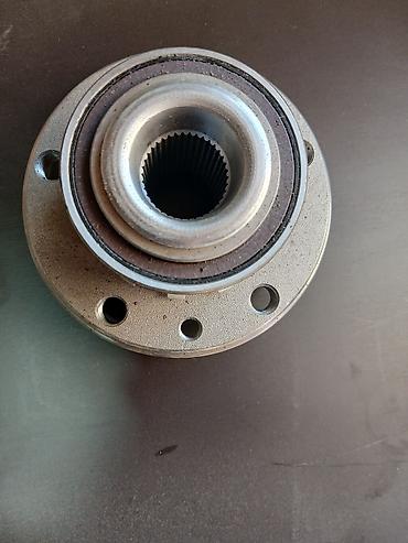 фикс engine 11: Ступица колеса с подшипником и магнитным кольцом ABS Описание: - — 1