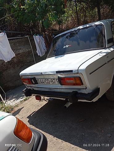 2106 mator: VAZ (LADA) 2106: 1.6 l | 1989 il 15000 km Sedan — 7