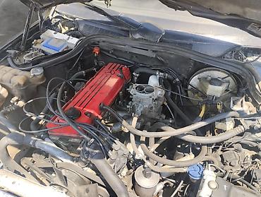 megane disk: Mercedes-Benz 190 (W201): 2.3 l | 1990 il Sedan — 7