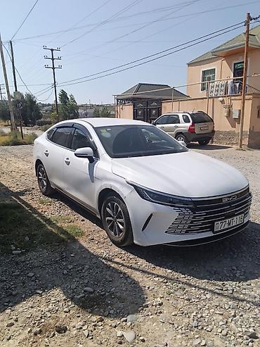 scooter satılık: BYD Destroyer 05: 1.5 l | 2025 il 39000 km Sedan — 1