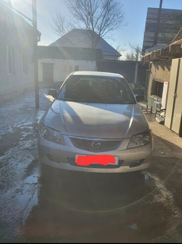 мазда 626 переход: Mazda 323: 2002 г., 1.6 л, Механика, Бензин, Хэтчбэк