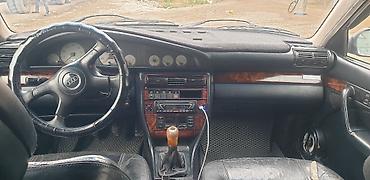 jac s7: Audi 100: 1993 г., 2 л, Механика, Бензин, Седан — 4