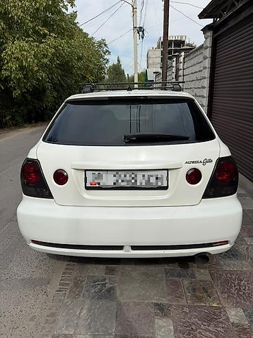 Toyota: Toyota Altezza: 2003 г., 2 л, Автомат, Бензин, Универсал — 2