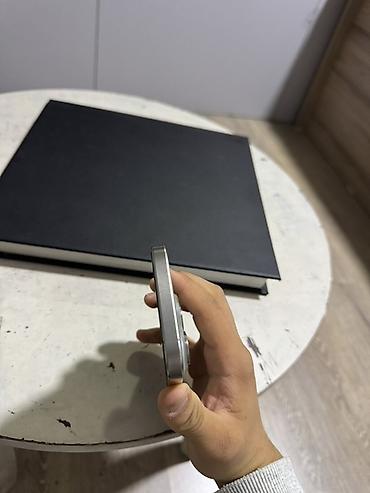 ayfon 14: IPhone 15 Pro, Б/у, Natural Titanium, 79 % — 9