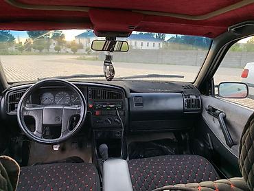некая: Volkswagen Passat Variant: 1989 г., 1.8 л, Механика, Бензин, Универсал — 7