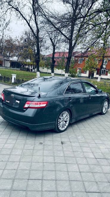 тойота прадо цена бу: Toyota Camry: 2011 г., 2.5 л, Автомат, Бензин, Седан