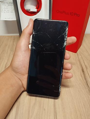 17 эйр: OnePlus 10 Pro, Б/у, 256 ГБ, цвет - Черный, 2 SIM — 3