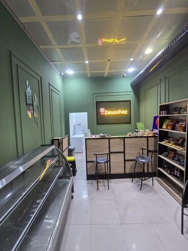 Digər restoran, kafe avadanlığı: Salam. biznes satılır ( yalnız əşyaların pulu tələb olunur ) 3 — 11