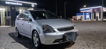 газ оборудование на авто: Продаётся семейный компакт-вэн Honda Stream (1‑е поколение)