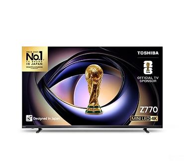 hisense 12: Televizor Toshiba MiniLED 75Z770RE Bütün kateqoriyalar • Elektronika — 1