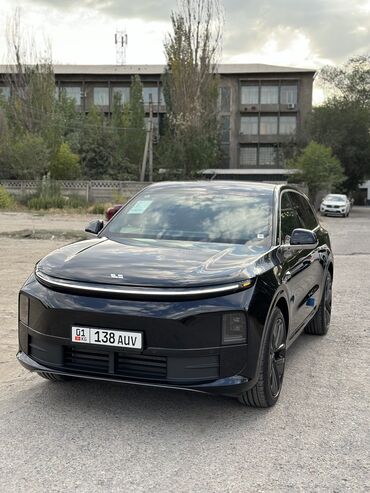 какие машины подходят для яндекс такси бишкек 2024: Lixiang L6: 2025 г., 1.5 л, Автомат, Бензин