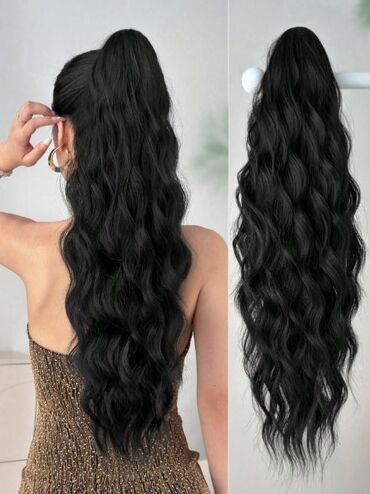 Perike i klipse: Rep na klipsu
Cena: 1800din — 8