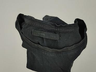 damskie t shirty basicowe: Basic, T-shirt damski, rozmiar L — 5