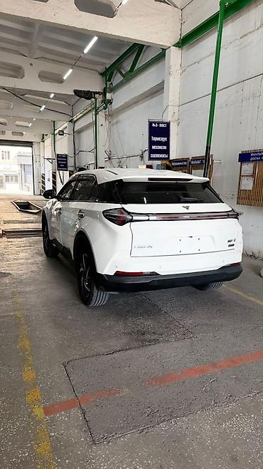 антена на авто: Jetour : 2022 г., Электромобиль, Кроссовер — 2