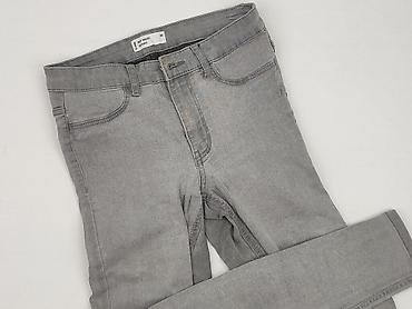 slim jeans: Sinsay, Jeansy damskie, rozmiar S — 1