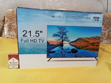 телевизор toshiba 22: Продаю LCD/LED TV,новый,размер экрана 55-56см,приставка-санарип не