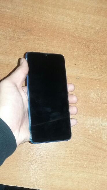 телефон redmi 10: Xiaomi, Redmi 9C, Б/у, 32 ГБ, цвет - Голубой, 2 SIM