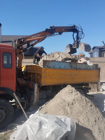 Услуги самосвала: Заказать Самосвал, Вывоз строй мусора — 7