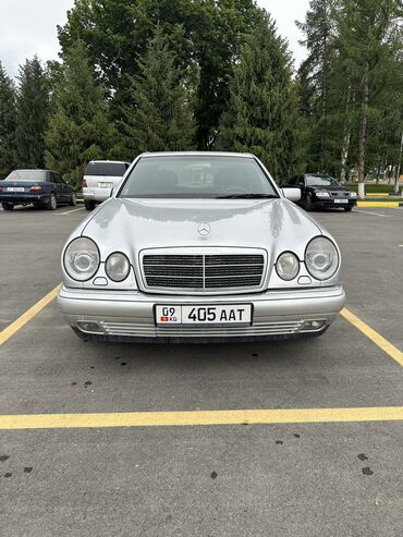 бампер опель вектра а: Mercedes-Benz E-Class: 1996 г., 4.2 л, Автомат, Бензин, Седан