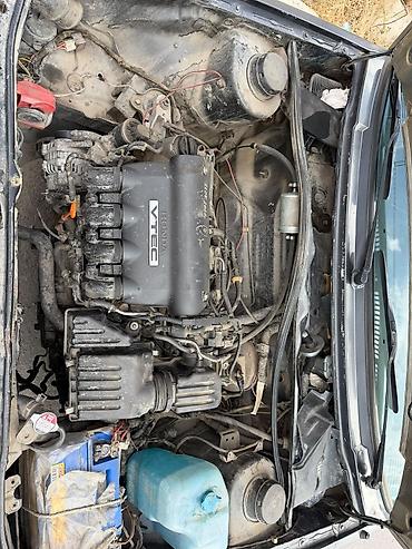 гольф 2 8: Volkswagen Golf: 1992 г., 1.5 л, Автомат, Бензин, Хэтчбэк — 6