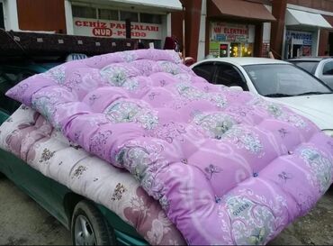 Çarpayılar: İkinəfərlik çarpayı, Matras ilə -da lalafo.az — 11 Çarpayılar: İkinəfərlik çarpayı, Matras ilə — 11