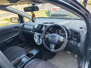 vish: Toyota WISH: 2005 г., 1.8 л, Автомат, Бензин, Минивэн — 5