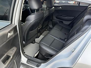tir: Kia Sportage: 2019 г., 2 л, Автомат, Дизель, Кроссовер — 7