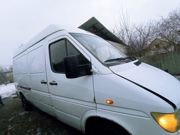 уна лизинг: Легкий грузовик, Mercedes-Benz, Стандарт, 3 т, Б/у