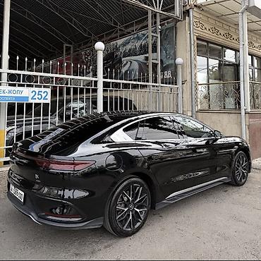 Другие автомобили: 🚘 BYD Han 2023 • Полная комплектация • Черный на кофейном салоне — 3